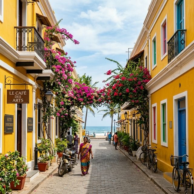 Pondicherry